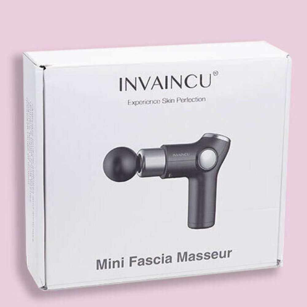 NWT INVAINCU Mini Fascial Gun